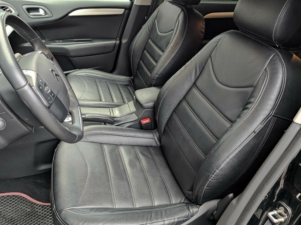 Citroen C4 с пробегом в автосалоне Форис Авто