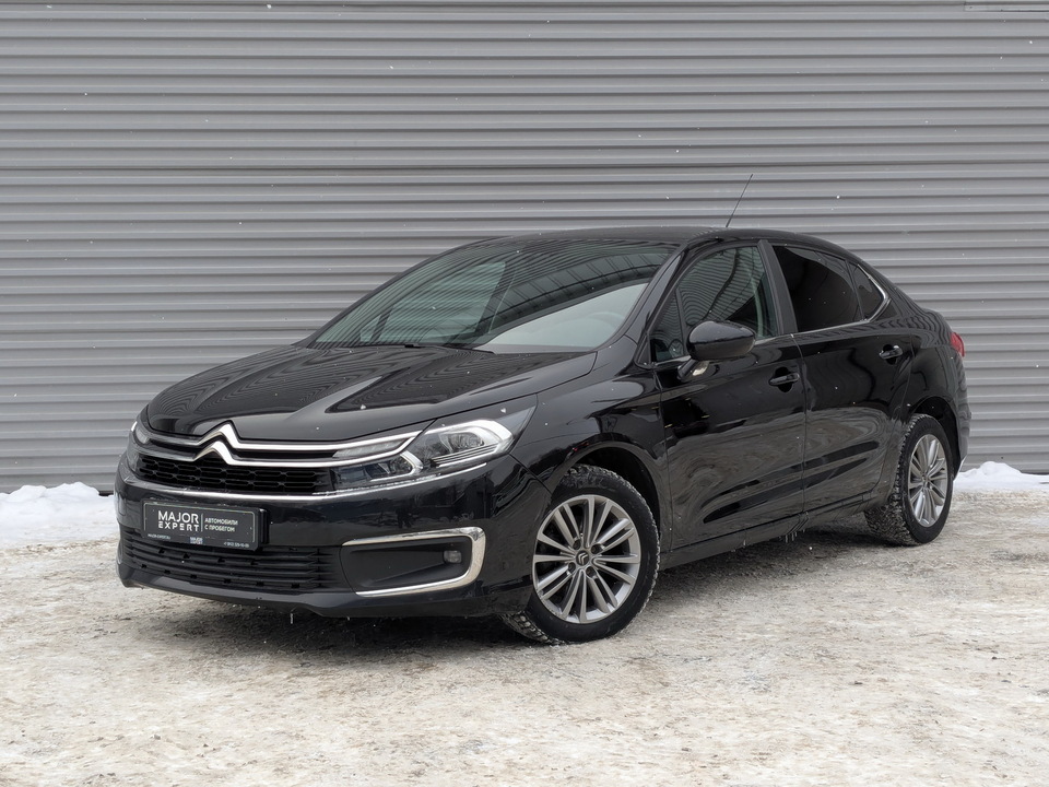 Citroen C4 с пробегом в автосалоне Форис Авто