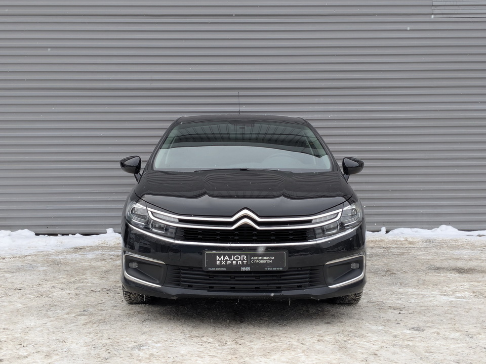 Citroen C4 с пробегом в автосалоне Форис Авто