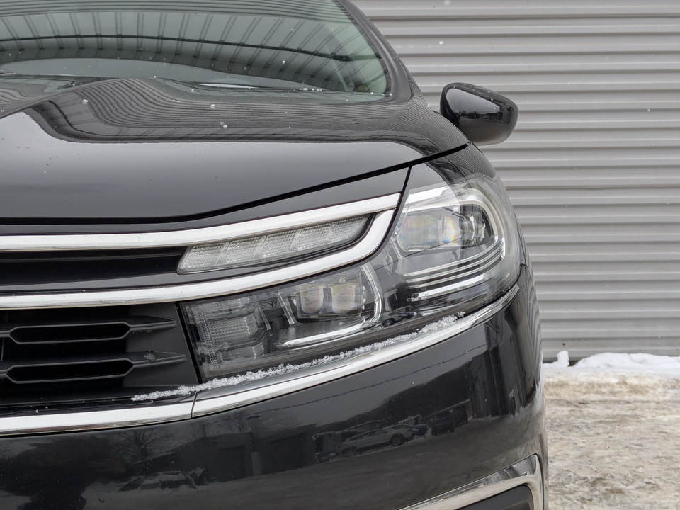 Citroen C4 с пробегом в автосалоне Форис Авто