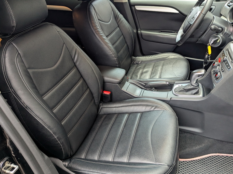 Citroen C4 с пробегом в автосалоне Форис Авто