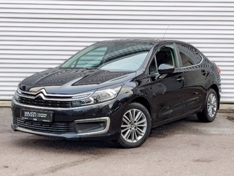 фото Citroen C4 II 2019