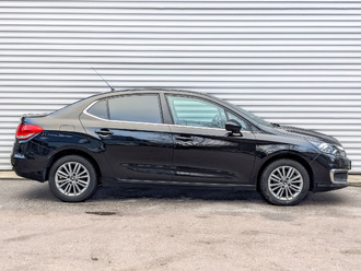 фото Citroen C4 II 2019