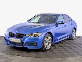 фото BMW 3 (F30/F31/F80) 2017