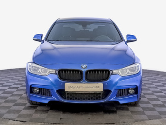 фото BMW 3 (F30/F31/F80) 2017