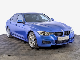 фото BMW 3 (F30/F31/F80) 2017