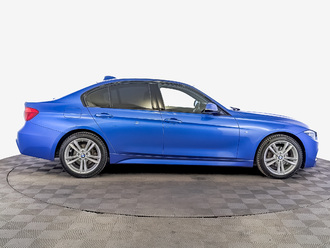 фото BMW 3 (F30/F31/F80) 2017