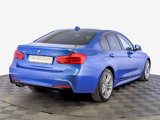 фото BMW 3 (F30/F31/F80) 2017