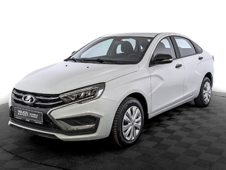 фото Lada Vesta 2024