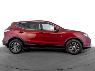 фото Nissan Qashqai II J11 2017