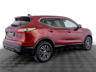 фото Nissan Qashqai II J11 2017