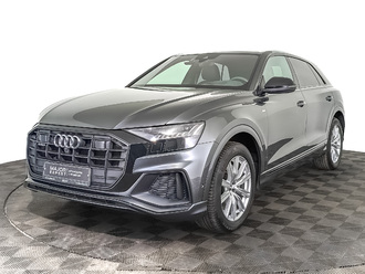 фото Audi Q8 (4M) 2020