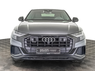фото Audi Q8 (4M) 2020