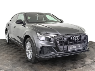 фото Audi Q8 (4M) 2020