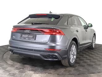 фото Audi Q8 (4M) 2020