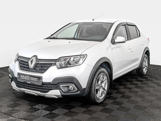 фото Renault Logan II 2019