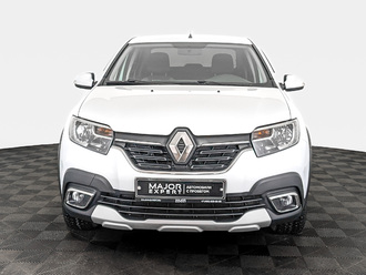 фото Renault Logan II 2019