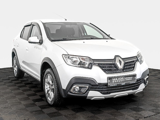фото Renault Logan II 2019