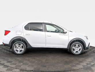 фото Renault Logan II 2019