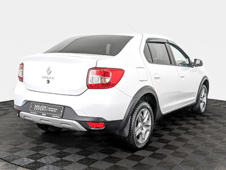 фото Renault Logan II 2019