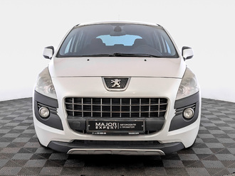 фото Peugeot 3008 2013