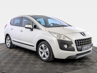 фото Peugeot 3008 2013