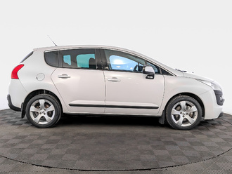 фото Peugeot 3008 2013