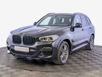 фото BMW X3 (G01/F97) 2020