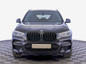 фото BMW X3 (G01/F97) 2020