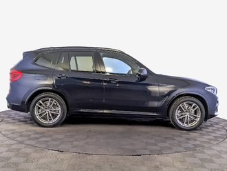 фото BMW X3 (G01/F97) 2020