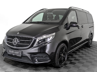 фото Mercedes-Benz V (W447) 2019