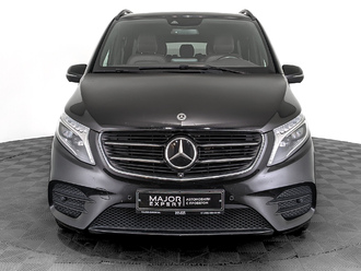фото Mercedes-Benz V (W447) 2019
