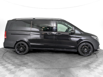 фото Mercedes-Benz V (W447) 2019