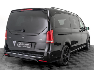 фото Mercedes-Benz V (W447) 2019