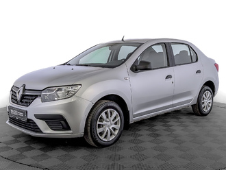 фото Renault Logan II 2019