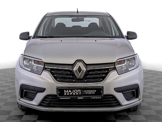 фото Renault Logan II 2019