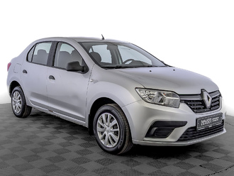 фото Renault Logan II 2019