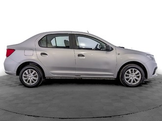 фото Renault Logan II 2019