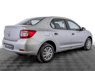 фото Renault Logan II 2019