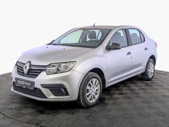 фото Renault Logan II 2019