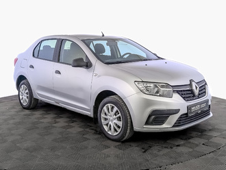 фото Renault Logan II 2019