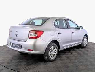 фото Renault Logan II 2019