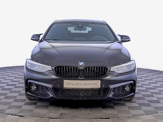 фото BMW 4 (F32/F33/F36/F82) 2019