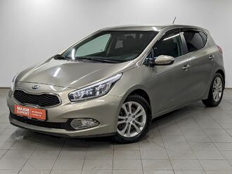 фото Kia Cee`d II 2014
