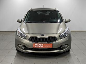 фото Kia Cee`d II 2014