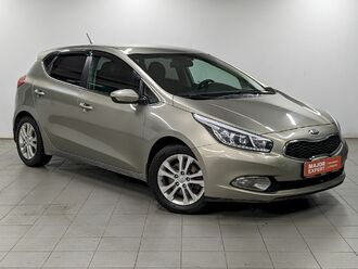 фото Kia Cee`d II 2014