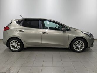 фото Kia Cee`d II 2014