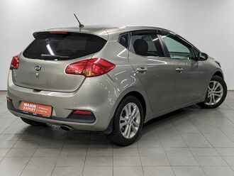 фото Kia Cee`d II 2014