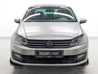 фото Volkswagen Polo Sedan 2019