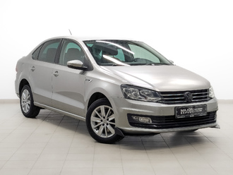 фото Volkswagen Polo Sedan 2019
